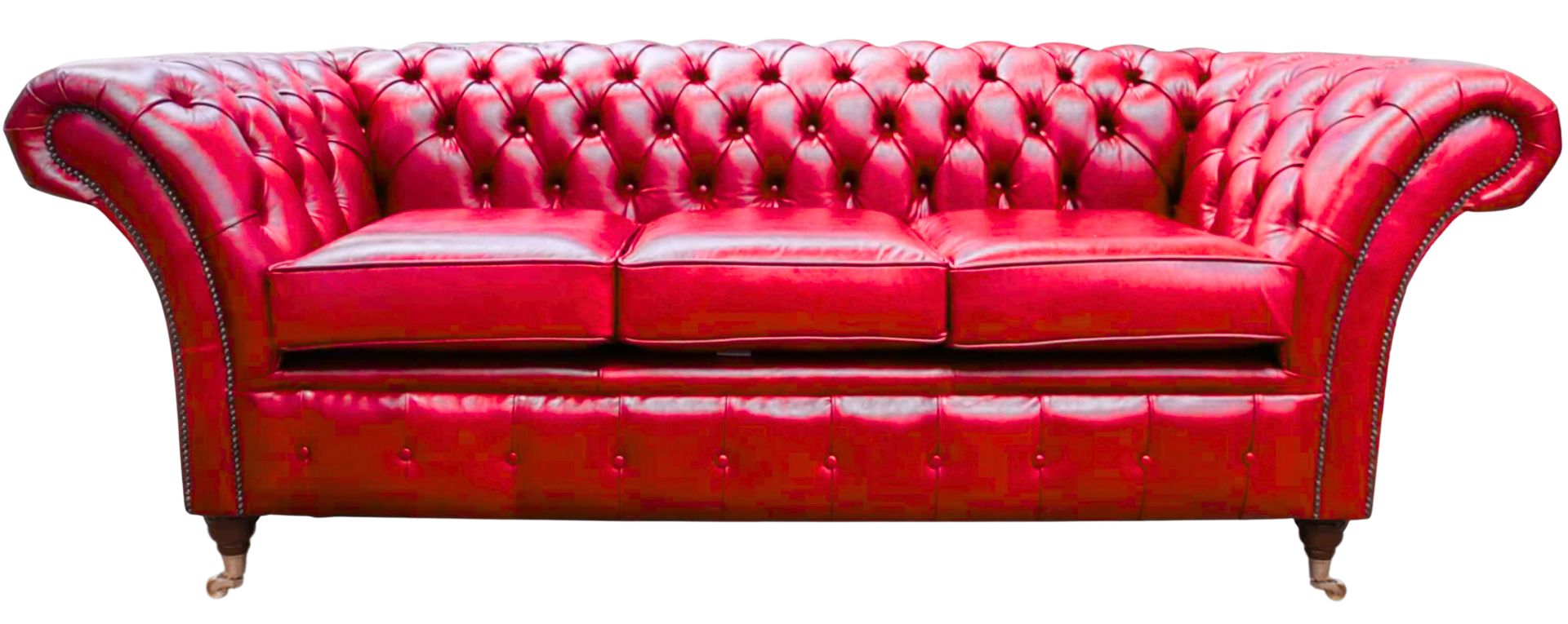 The Buckingham Chesterfield